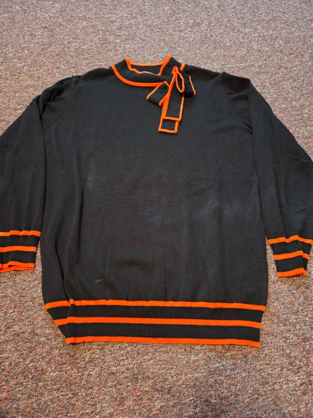 OXKNIT Sweater-2XL